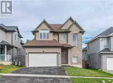 415 ALAN Crescent, Woodstock, ON N4S0B9, 3 Bedrooms Bedrooms, ,3 BathroomsBathrooms,Single Family,For Sale,ALAN,40497076