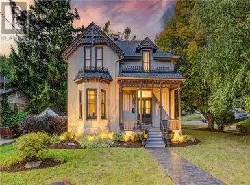 134 CONCESSION Street, Cambridge, ON N1R2H4, 4 Bedrooms Bedrooms, ,3 BathroomsBathrooms,Single Family,For Sale,CONCESSION,40499384