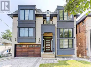 137 Alfred, Toronto, ON M2N3J1, 5 Bedrooms Bedrooms, ,6 BathroomsBathrooms,Single Family,For Sale,Alfred,C7219424