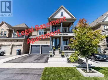 266 Buick Boulevard, Brampton, ON L7A4L8, 7 Bedrooms Bedrooms, ,6 BathroomsBathrooms,Single Family,For Sale,Buick,W7219346