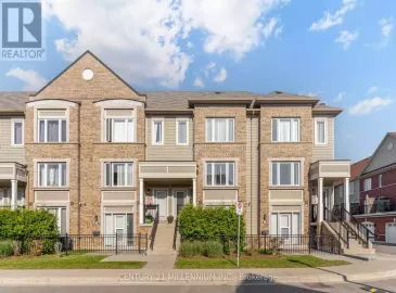 250 Sunny Meadow Boulevard, Brampton, ON L6R3Y6, 2 Bedrooms Bedrooms, ,3 BathroomsBathrooms,Single Family,For Sale,Sunny Meadow,W7219430