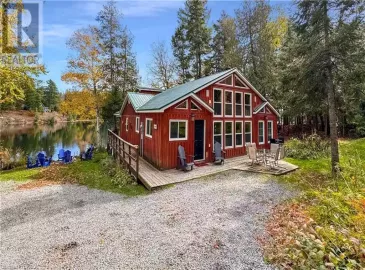 31 FOWKE LAKE Road, Lount, Ontario P0A1X0, 3 Bedrooms Bedrooms, ,2 BathroomsBathrooms,Single Family,For Sale,FOWKE LAKE,40504551
