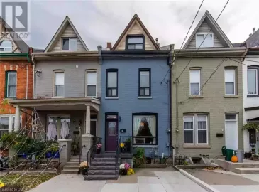 47 SHEAFFE Street, Hamilton, Ontario L8R2E8, 4 Bedrooms Bedrooms, ,2 BathroomsBathrooms,Single Family,For Sale,SHEAFFE,40504890