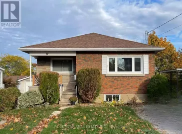 27 Fairburn, St. Catharines, ON L2T1B1, 5 Bedrooms Bedrooms, ,2 BathroomsBathrooms,Single Family,For Sale,Fairburn,X7254662