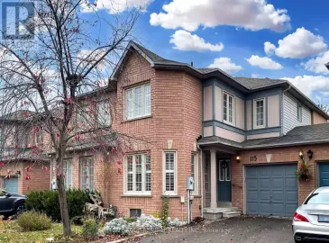 115 Pinedale Gate, Vaughan, Ontario L4L8X3, 3 Bedrooms Bedrooms, ,3 BathroomsBathrooms,Single Family,For Sale,Pinedale,N7254990