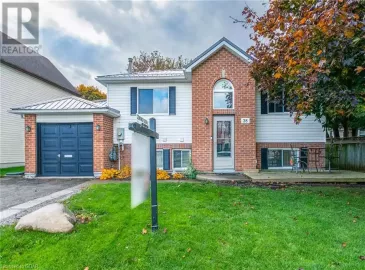28 ANDERSON Street, Woodstock, ON N4S8X1, 3 Bedrooms Bedrooms, ,2 BathroomsBathrooms,Single Family,For Sale,ANDERSON,40505901
