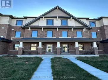 185 Bedrock Drive, Hamilton, ON L8J0M5, 4 Bedrooms Bedrooms, ,3 BathroomsBathrooms,Single Family,For Lease,Bedrock,X7263166