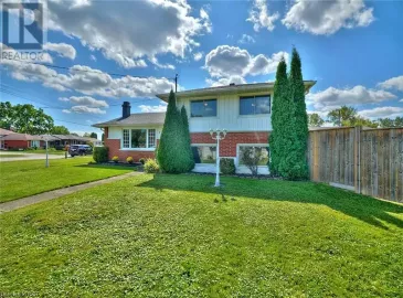 7405 SUSAN Crescent, Niagara Falls, ON L2G3H5, 3 Bedrooms Bedrooms, ,1 BathroomBathrooms,Single Family,For Sale,SUSAN,40508888