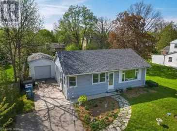 4 LOCKYER Road, Guelph, Ontario N1G1K1, 3 Bedrooms Bedrooms, ,2 BathroomsBathrooms,Single Family,For Sale,LOCKYER,40508954