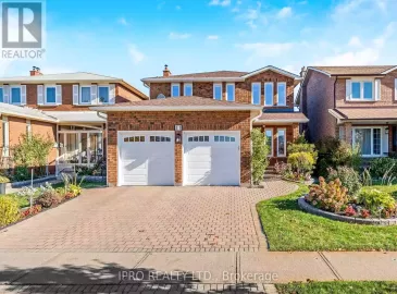 11 Turtlecreek Boulevard, Brampton, Ontario L6W3Y4, 4 Bedrooms Bedrooms, ,3 BathroomsBathrooms,Single Family,For Sale,Turtlecreek,W7274014