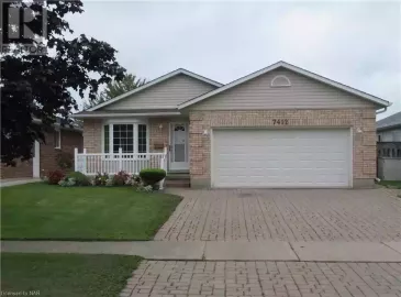 7412 LAKEWOOD Crescent, Niagara Falls, Ontario L2G7V3, 4 Bedrooms Bedrooms, ,2 BathroomsBathrooms,Single Family,For Sale,LAKEWOOD,40509385
