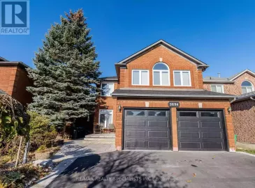 5894 Mersey Street, Mississauga, Ontario L5V1V9, 5 Bedrooms Bedrooms, ,4 BathroomsBathrooms,Single Family,For Sale,Mersey,W7274060