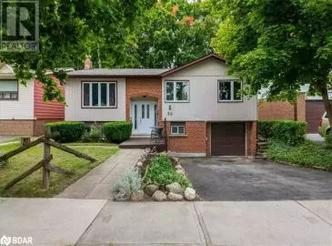 34 MAPLEHURST Crescent, Barrie, ON L4M4X2, 4 Bedrooms Bedrooms, ,2 BathroomsBathrooms,Single Family,For Sale,MAPLEHURST,40509488