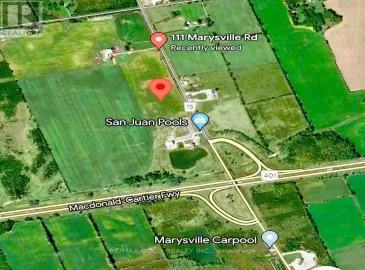 00 Marysville Road, Tyendinaga, Ontario K0K2N0, ,Vacant Land,For Sale,Marysville,X6790734