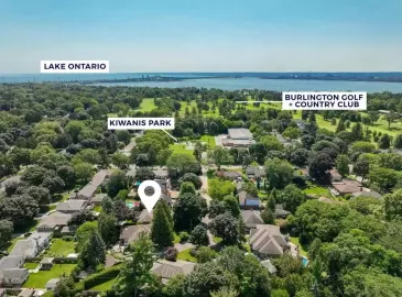 Burlington, ON L7T3E9, 2 Bedrooms Bedrooms, ,2 BathroomsBathrooms,Single Family,For Sale,H4170300