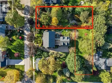 411 VICTORIA ST - LOT 1 Street, Niagara-on-the-Lake, ON L0S1J0, ,Vacant Land,For Sale,VICTORIA ST - LOT 1,40478778