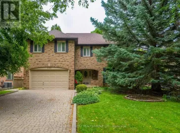 1745 Bridewell Court, Mississauga, Ontario L5L3R7, 6 Bedrooms Bedrooms, ,5 BathroomsBathrooms,Single Family,For Sale,Bridewell,W6791630