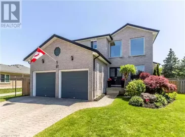 27 CARLOS Court, Cambridge, Ontario N1R8H4, 3 Bedrooms Bedrooms, ,3 BathroomsBathrooms,Single Family,For Sale,CARLOS,40478888 27 CARLOS Court, Cambridge, Ontario N1R8H4, 3 Bedrooms Bedrooms, ,3 BathroomsBathrooms,Single Family,For Sale,CARLOS,40478888