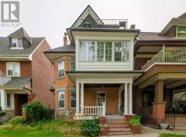 390 Palmerston Boulevard, Toronto, ON M6G2N6, 5 Bedrooms Bedrooms, ,5 BathroomsBathrooms,Single Family,For Sale,Palmerston,C6792752