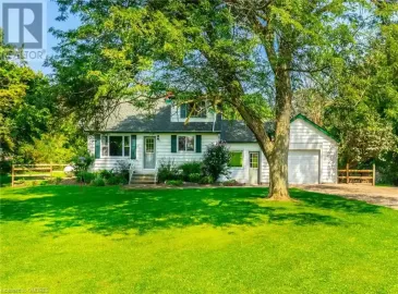 7394 CANBOROUGH Road, Dunnville, Ontario N1A2W1, 3 Bedrooms Bedrooms, ,1 BathroomBathrooms,Single Family,For Sale,CANBOROUGH,40478511