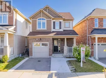 201 Robert Parkinson Drive, Brampton, ON L7A4G7, 3 Bedrooms Bedrooms, ,3 BathroomsBathrooms,Single Family,For Sale,Robert Parkinson,W6794300