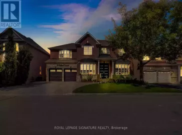 19 Richland Crescent, Brampton, Ontario L6P1M8, 5 Bedrooms Bedrooms, ,6 BathroomsBathrooms,Single Family,For Sale,Richland,W6794334