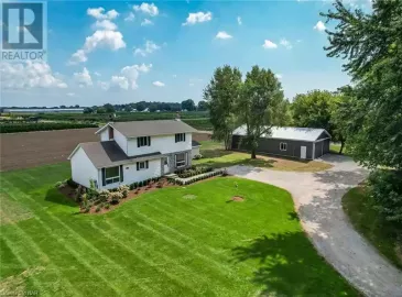 4205 VICTORIA Avenue, Vineland, Ontario L0R2C0, 5 Bedrooms Bedrooms, ,2 BathroomsBathrooms,Single Family,For Sale,VICTORIA,40478194
