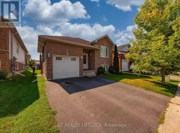 2643 Foxmeadow Road, Peterborough, Ontario K9L0A8, 3 Bedrooms Bedrooms, ,2 BathroomsBathrooms,Single Family,For Sale,Foxmeadow,X6798962