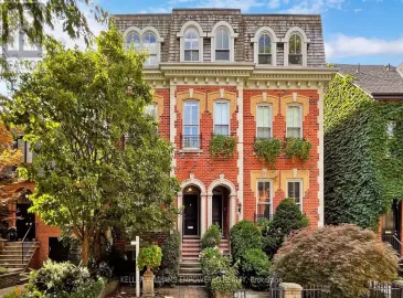 35 Boswell, Toronto, Ontario M5R1M5, 4 Bedrooms Bedrooms, ,5 BathroomsBathrooms,Single Family,For Sale,Boswell,C6799500