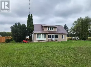 185 CONCESSION RD 12, Langton, ON N0E1G0, 5 Bedrooms Bedrooms, ,2 BathroomsBathrooms,Single Family,For Sale,CONCESSION RD 12,40479381