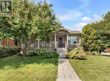 2233 Courtland Drive, Burlington, Ontario L7R1S2, 3 Bedrooms Bedrooms, ,2 BathroomsBathrooms,Single Family,For Sale,Courtland,W6810598