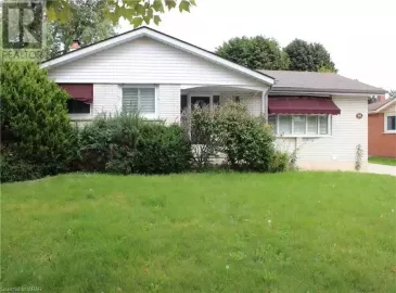 96 MONTCALM Drive, Kitchener, Ontario N2B2R2, 3 Bedrooms Bedrooms, ,2 BathroomsBathrooms,Single Family,For Sale,MONTCALM,40477722