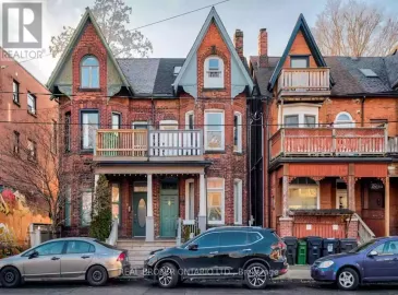 8 Sorauren, Toronto, ON M6R2C7, 7 Bedrooms Bedrooms, ,5 BathroomsBathrooms,Single Family,For Sale,Sorauren,W7004994