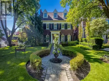 11 Dewbourne, Toronto, ON M5P1Z3, 5 Bedrooms Bedrooms, ,8 BathroomsBathrooms,Single Family,For Sale,Dewbourne,C7005828