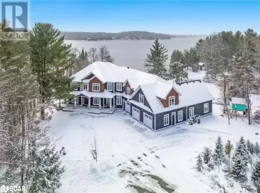 8698 HIGHWAY 12, Orillia, Ontario L3V0K1, 7 Bedrooms Bedrooms, ,6 BathroomsBathrooms,Single Family,For Sale,HIGHWAY 12,40487356