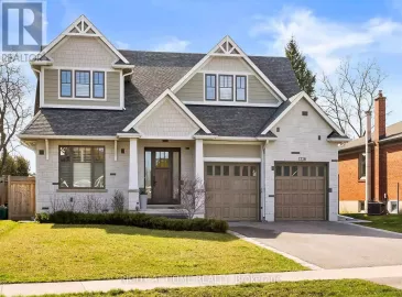 1338 Tansley Drive, Oakville, Ontario L6L2N4, 5 Bedrooms Bedrooms, ,6 BathroomsBathrooms,Single Family,For Sale,Tansley,W7026078