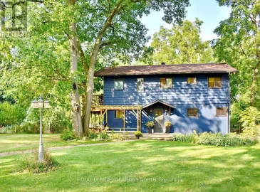118 Wards Road, Blue Mountains, ON L9Y0T7, 4 Bedrooms Bedrooms, ,2 BathroomsBathrooms,Single Family,For Sale,Wards,X7025780