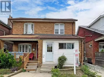 20 Greenwood, Toronto, ON M4L2P4, 5 Bedrooms Bedrooms, ,2 BathroomsBathrooms,Single Family,For Sale,Greenwood,E7031548