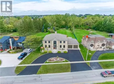270 LAKESHORE Road, Fort Erie, ON L2A1B3, 4 Bedrooms Bedrooms, ,6 BathroomsBathrooms,Single Family,For Sale,LAKESHORE,40489201