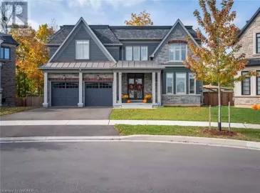 255 NYLA Court, Oakville, ON L6L0G8, 4 Bedrooms Bedrooms, ,6 BathroomsBathrooms,Single Family,For Sale,NYLA,40490967