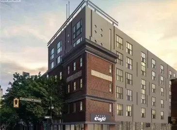 121 KING Street, Hamilton, Ontario L8N1A9, 1 Bedroom Bedrooms, ,1 BathroomBathrooms,Single Family,For Lease,KING,40487359