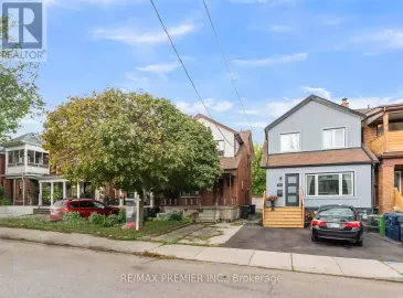 179 Northcliffe Boulevard, Toronto, Ontario M6E3K5, 5 Bedrooms Bedrooms, ,2 BathroomsBathrooms,Single Family,For Sale,Northcliffe,C7033728