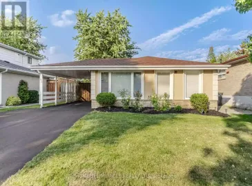 66 Farmington Drive, Brampton, ON L6W2V2, 4 Bedrooms Bedrooms, ,2 BathroomsBathrooms,Single Family,For Sale,Farmington,W7034452