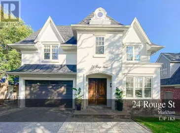 24 Rouge Street, Markham, ON L3P1K8, 6 Bedrooms Bedrooms, ,6 BathroomsBathrooms,Single Family,For Sale,Rouge,N7038830