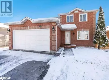 17 GARIBALDI Drive, Barrie, Ontario L4N8C3, 4 Bedrooms Bedrooms, ,4 BathroomsBathrooms,Single Family,For Sale,GARIBALDI,40493772