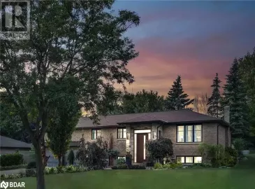 20 CLOVERHILL Crescent, Innisfil, ON L0L1L0, 3 Bedrooms Bedrooms, ,3 BathroomsBathrooms,Single Family,For Sale,CLOVERHILL,40493752