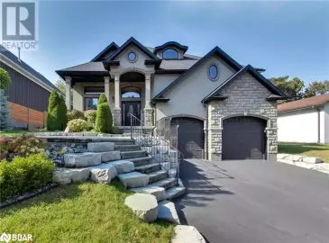4 SNOWSHOE Trail, Barrie, Ontario L4N7Z1, 4 Bedrooms Bedrooms, ,3 BathroomsBathrooms,Single Family,For Sale,SNOWSHOE,40494093