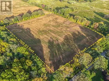 00 Bell School Line, Milton, Ontario L9T2Y1, ,Vacant Land,For Sale,Bell School,W7060874