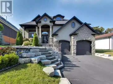 4 Snowshoe Trail, Barrie, Ontario L4N7Z1, 4 Bedrooms Bedrooms, ,3 BathroomsBathrooms,Single Family,For Sale,Snowshoe,S7060108