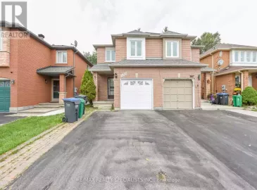 3835 Densbury Drive, Mississauga, Ontario L5N6Z3, 4 Bedrooms Bedrooms, ,4 BathroomsBathrooms,Single Family,For Sale,Densbury,W7062082